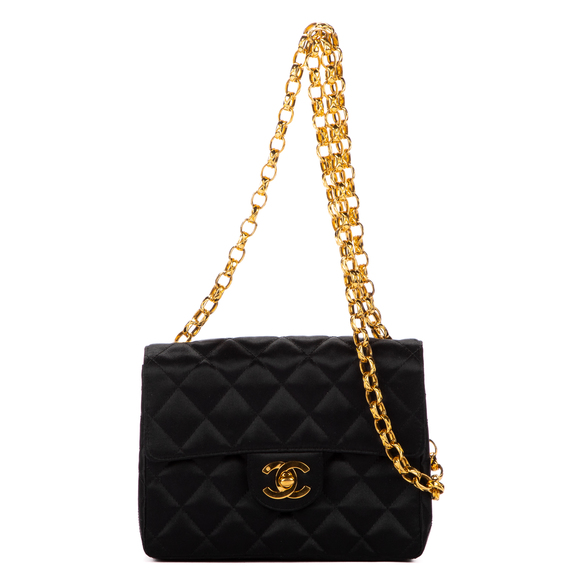Chanel Classic Mini Timeless Square Flap - Picture 1 of 8